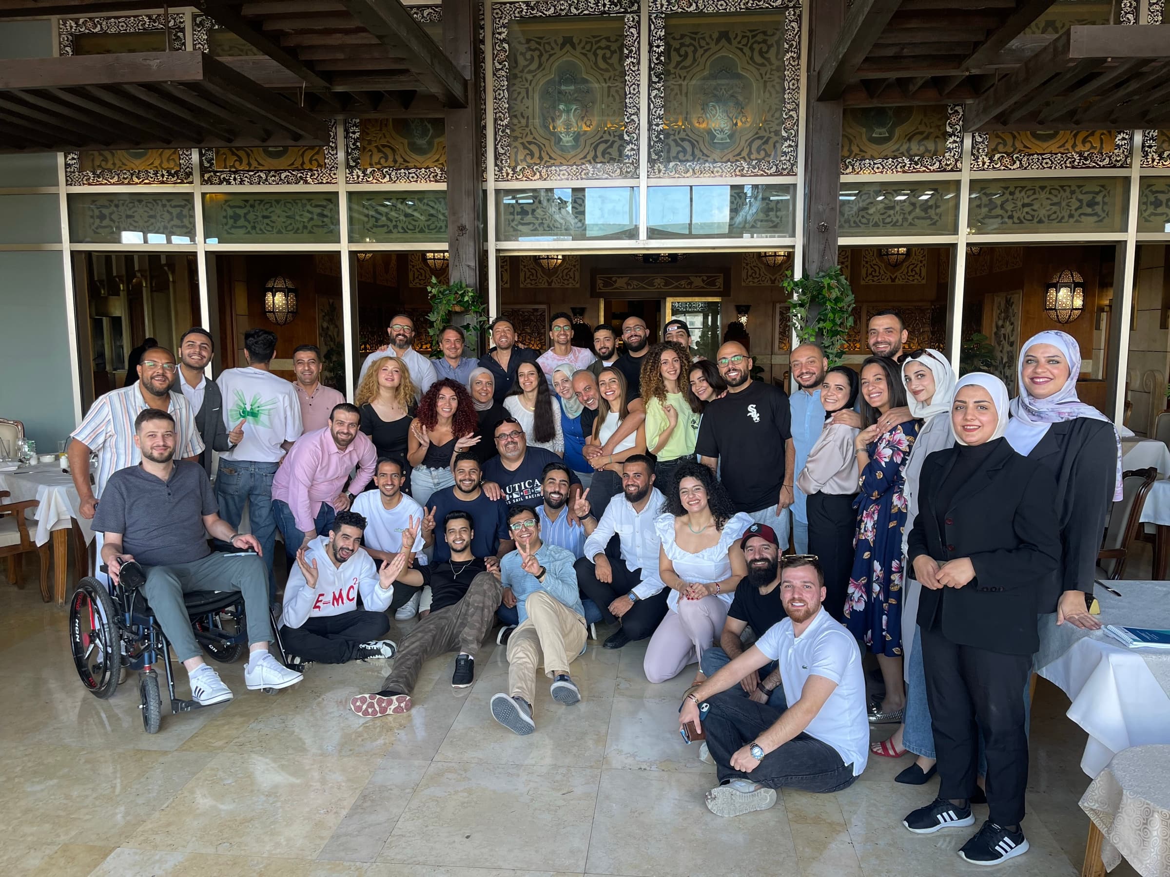 From the ACC community